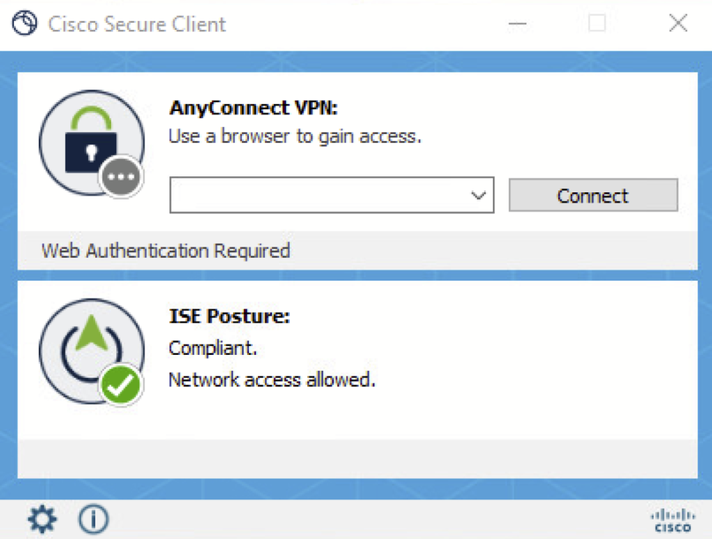 Endpoint agent configuration 9